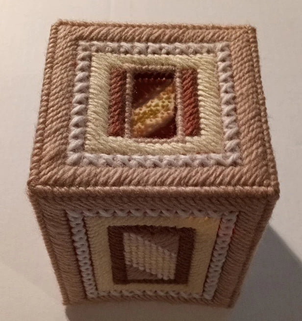 HANDMADE TISSUE BOX COVER (FREE SHIPPING) | eBay