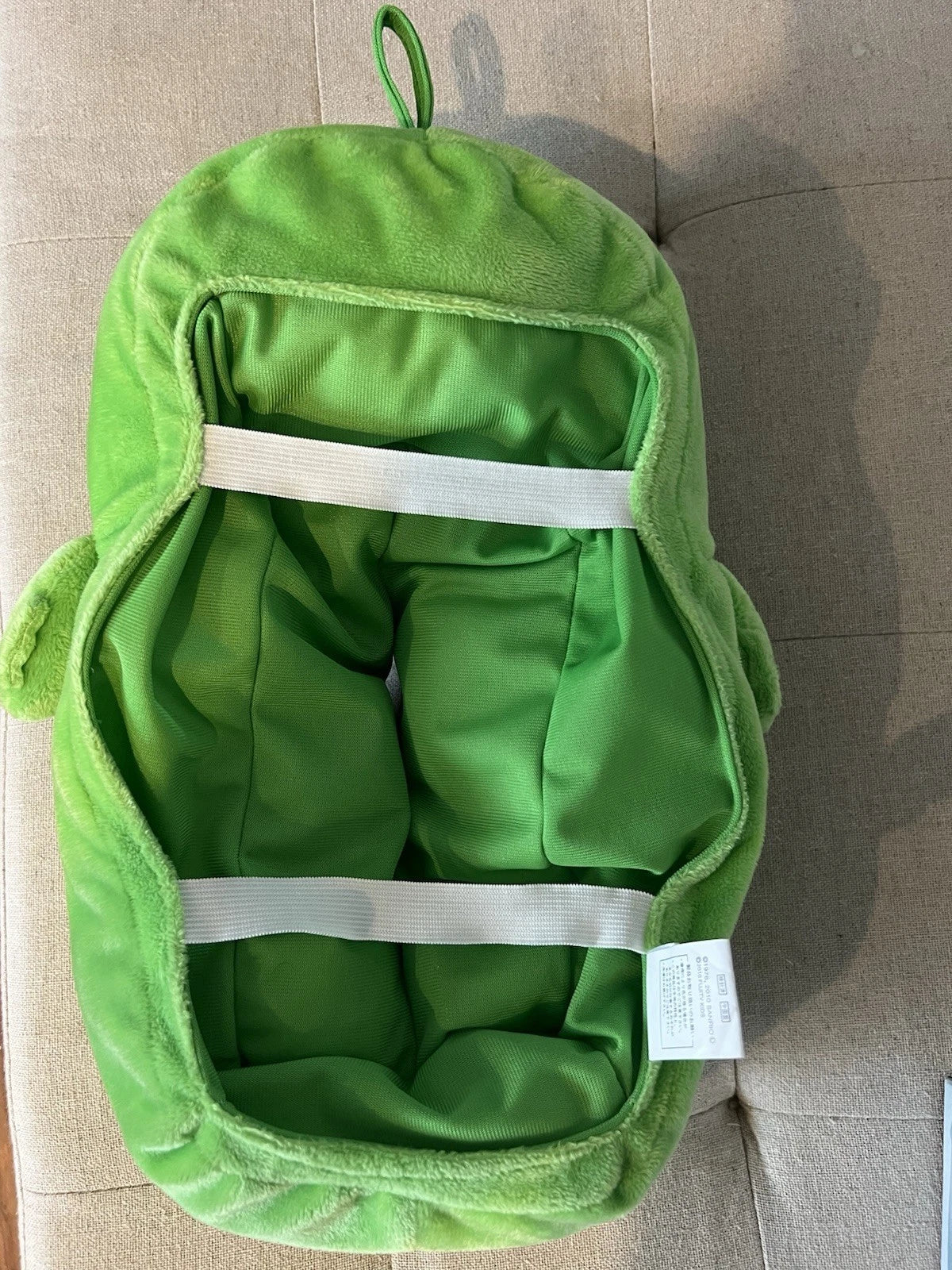 Hello Kitty Gachapin x Mukku Japanese Tissue Box Cover. Excellent Condition | eBay