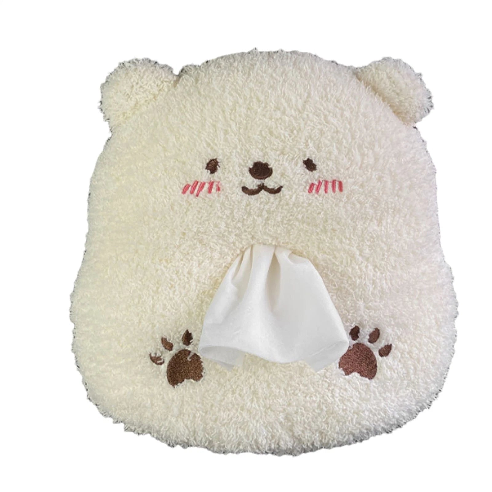 Car Tissue Box Paper Napkin Case Animals Car Paper Boxes Lovely Napkin Holder | eBay