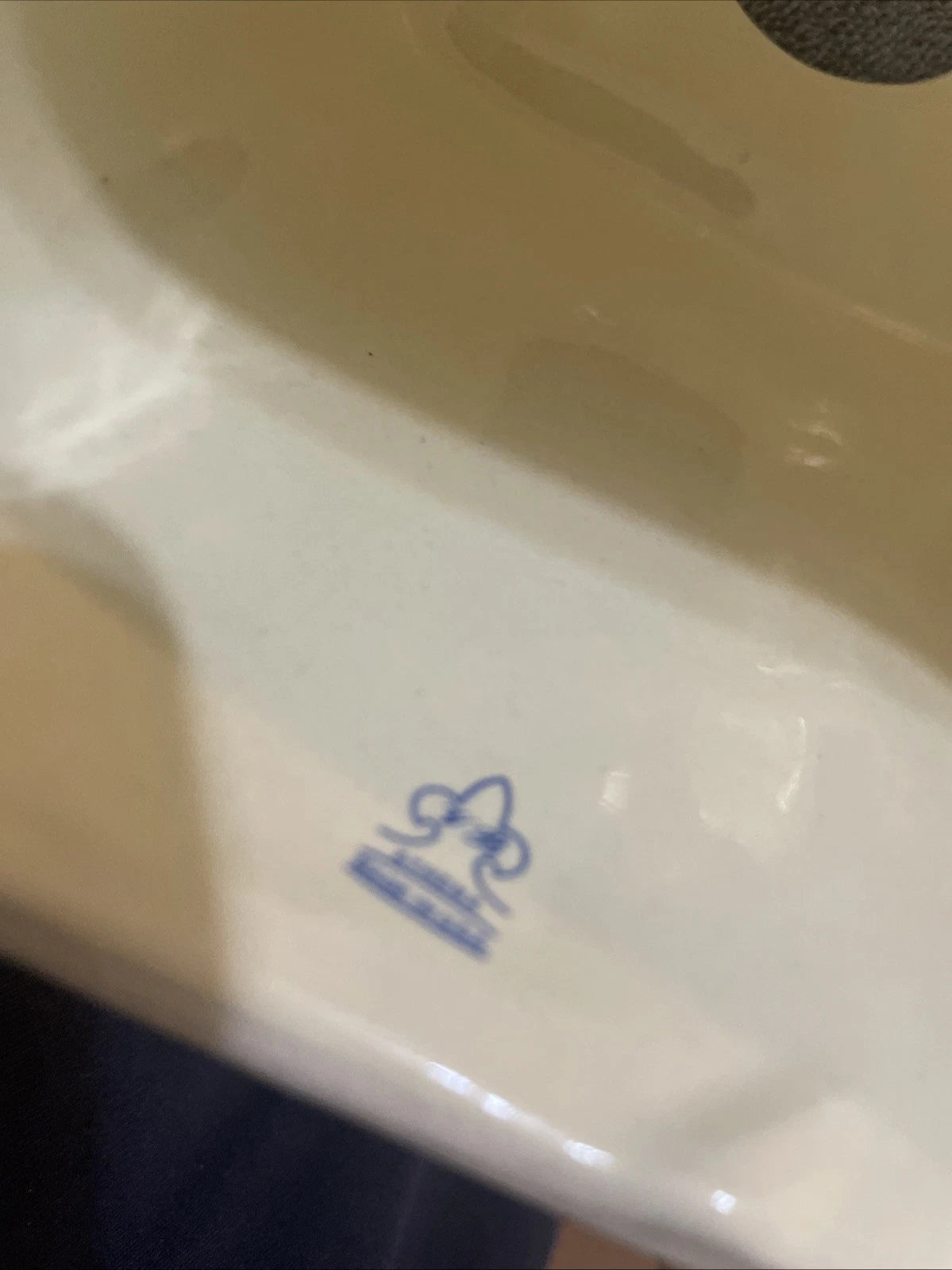 Vintage Athena Ceramic Tissue Cover Square Box 'Rose Rhapsody Made IN THE USA | eBay