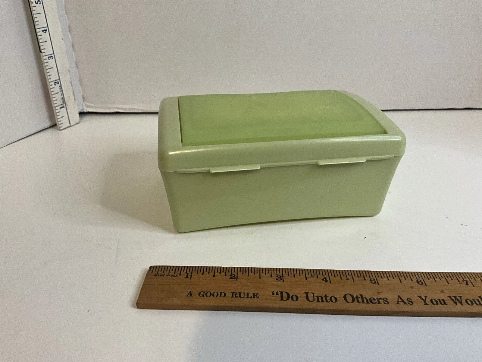 2012 Scott Flushable Adult Wipes Container Light Green Refillable 6” | eBay