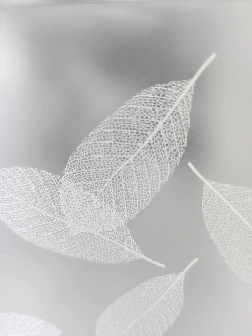 Square Frost Tissue Box Cover Home Accessories Facial Tissue Cover Kleenex Box | eBay