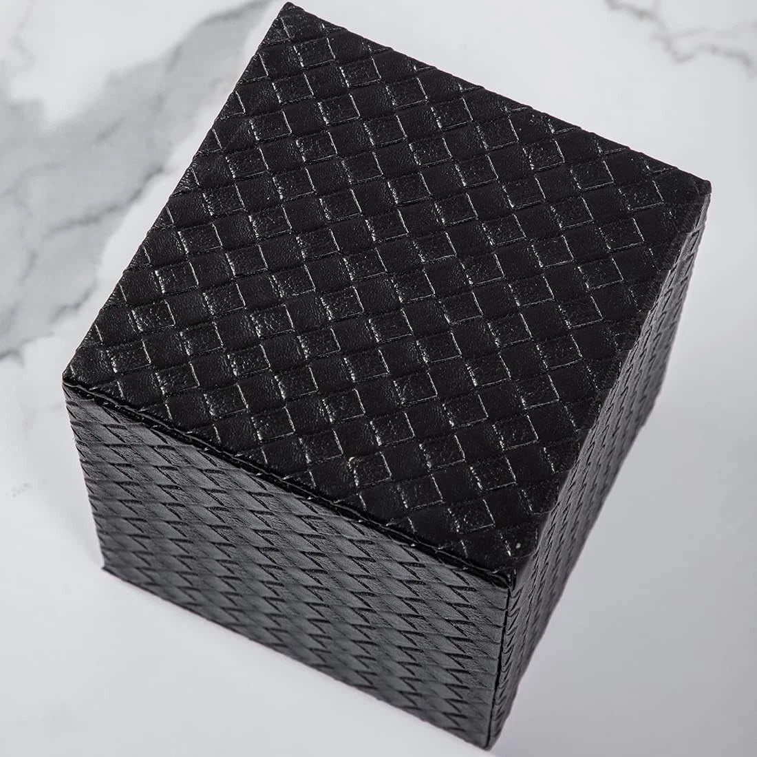 Black Tissue Box Cover, Square, Tissue Box Holders for Bathroom Accessories | eBay