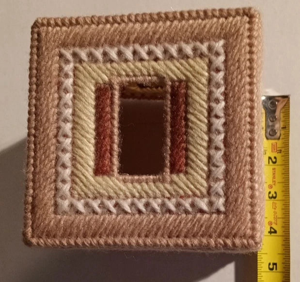 HANDMADE TISSUE BOX COVER (FREE SHIPPING) | eBay