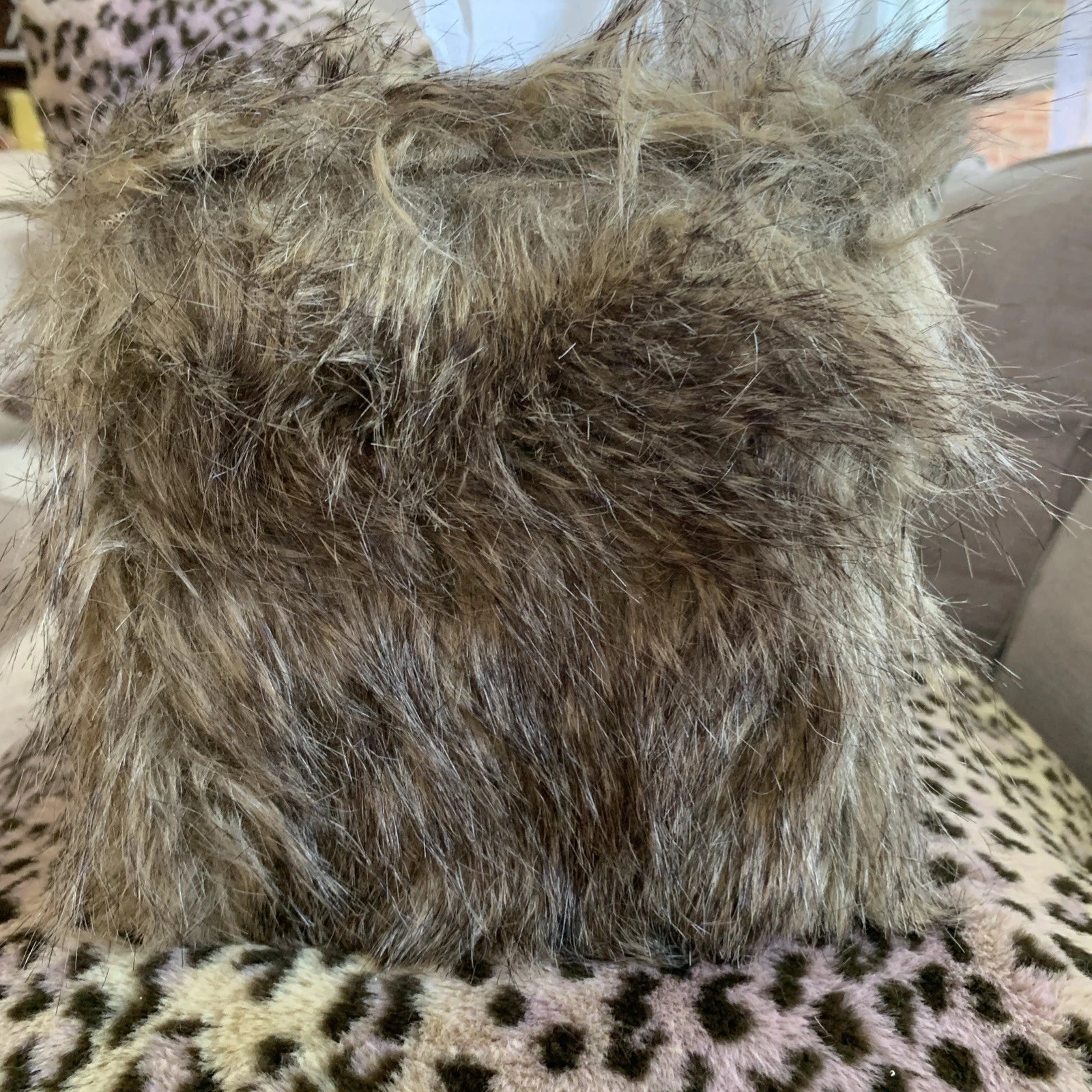 Vtg 70's Doll Head Face brown HAIR Tissue Box Cover Dispenser KITSCH Side Eyes | eBay