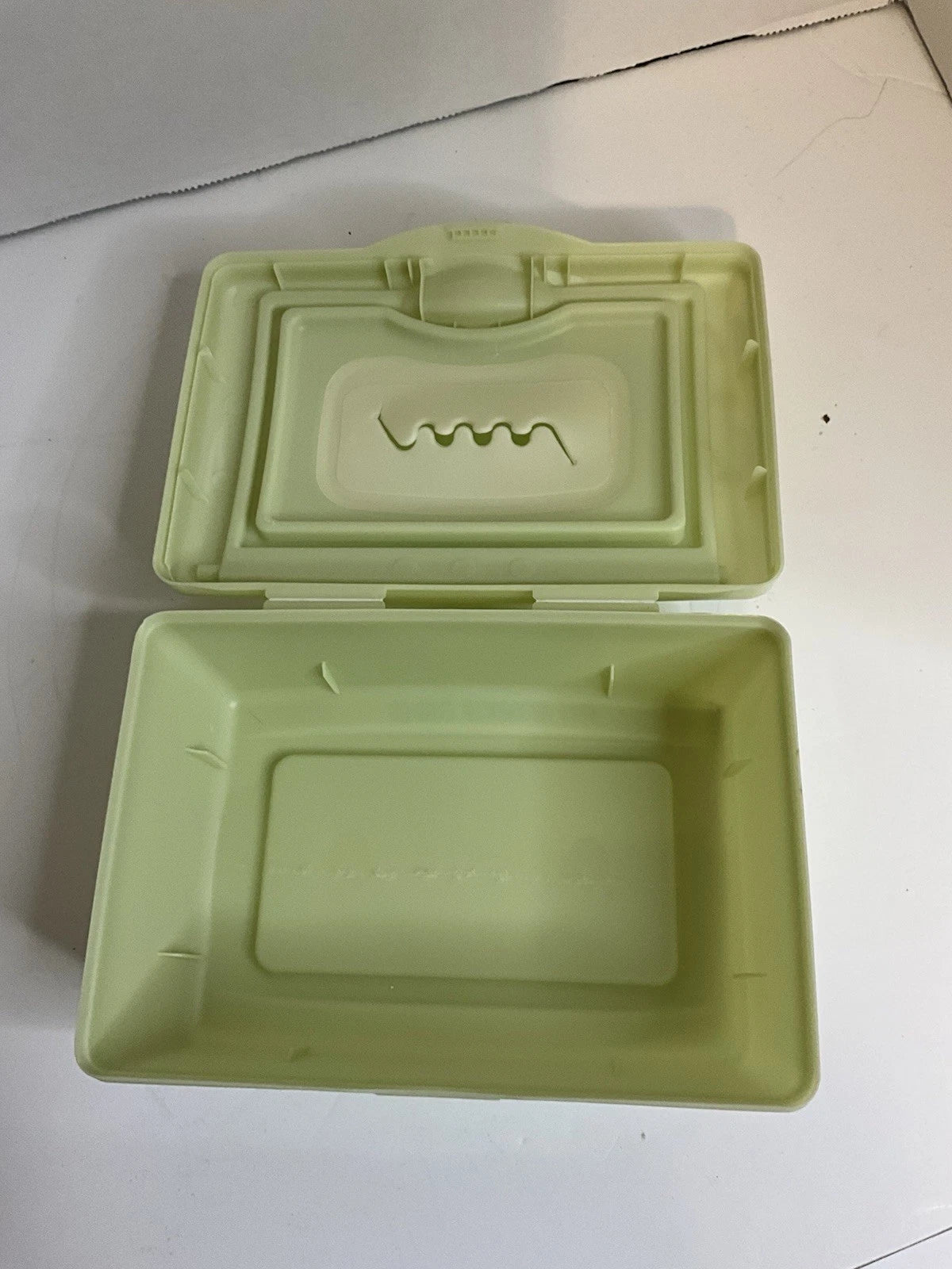 2012 Scott Flushable Adult Wipes Container Light Green Refillable 6” | eBay