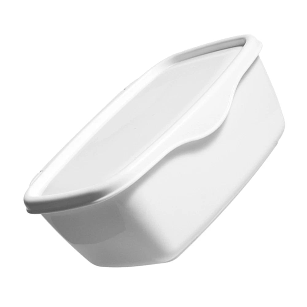 2 Count Plastic Square Box Wet Wipes Tissue Holder with Storage Baby Container | eBay