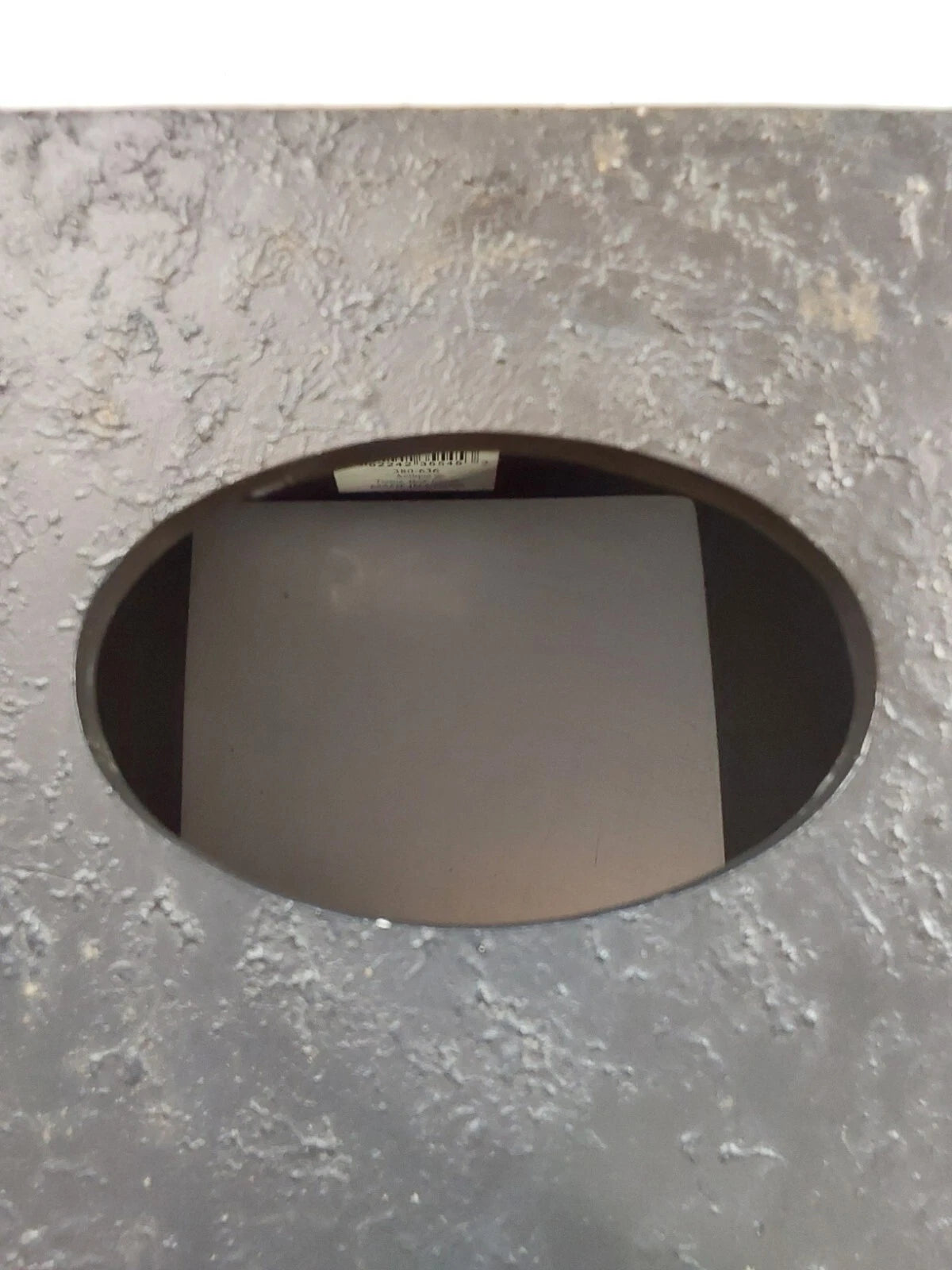 Antique Grey Star Pattern Beaded Square Bath Home Tissue Box Cover Holder | eBay