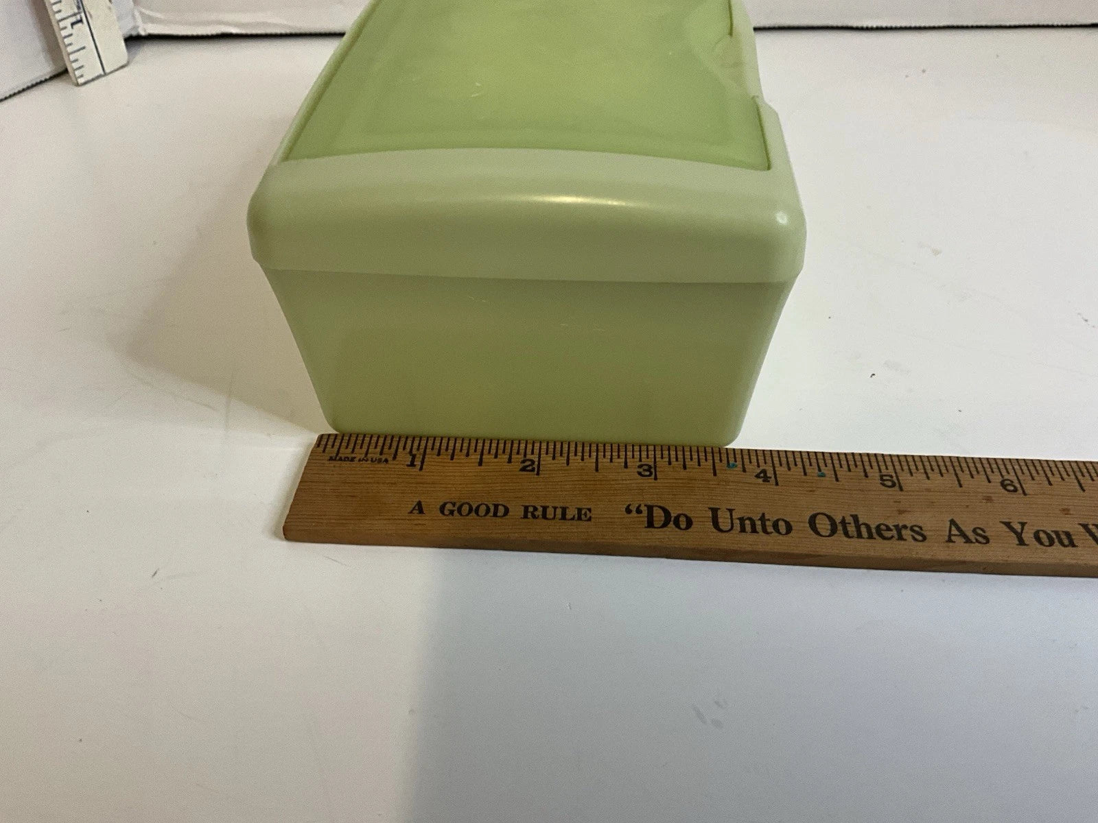 2012 Scott Flushable Adult Wipes Container Light Green Refillable 6” | eBay