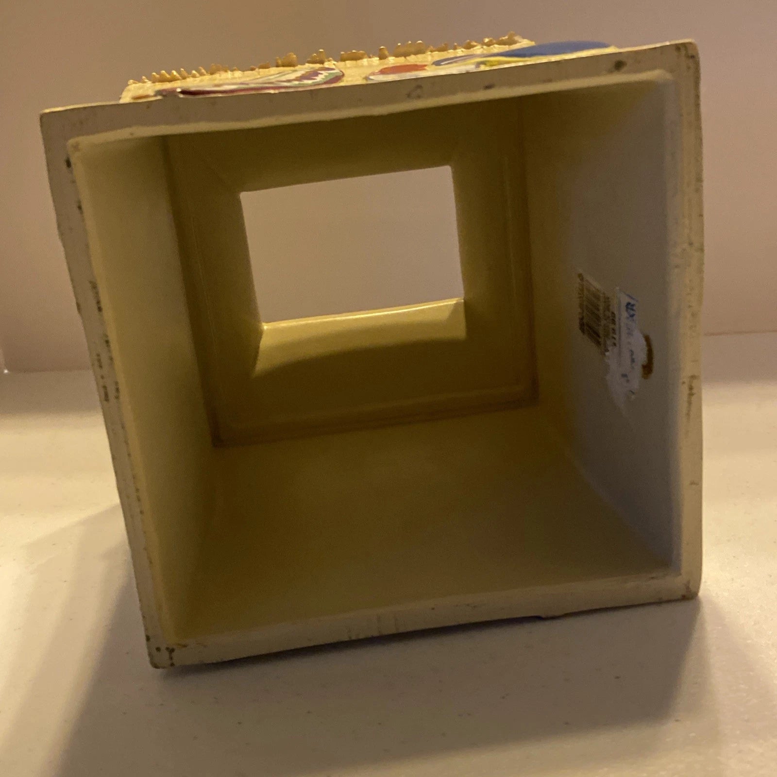 Dean Miller Surf Shack Tissue Box Cover Tiki Hut & Surf Boards | eBay