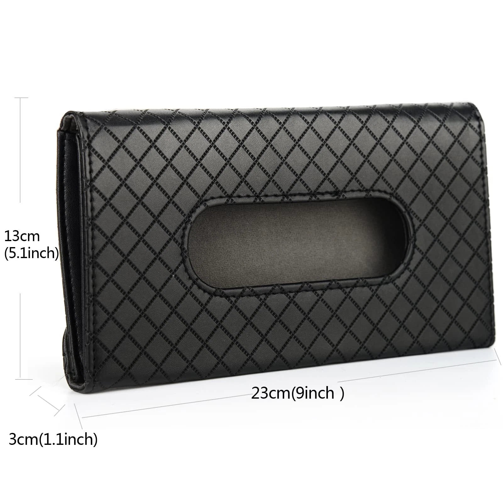 Car Tissue Holder Visor Tissue Holder for Car PU Leather Car Visor Tissue Hol... | eBay