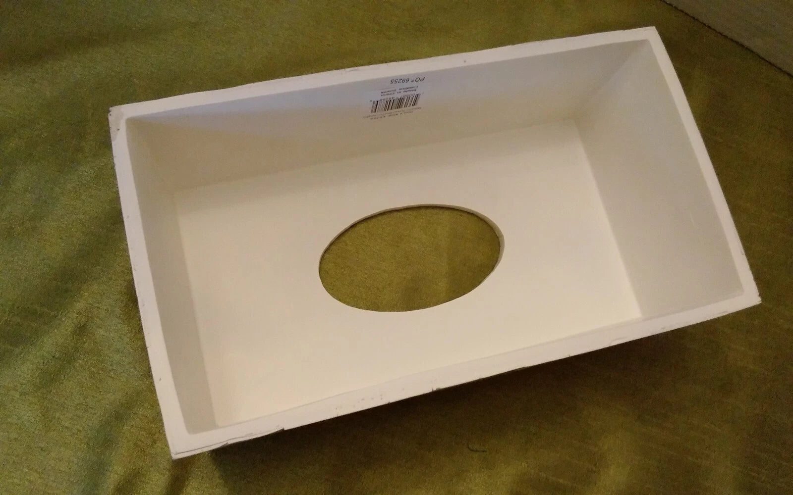 Tissue Box Cover Mosaic Mother of Pearl Rectangle Creative Scents Milano | eBay