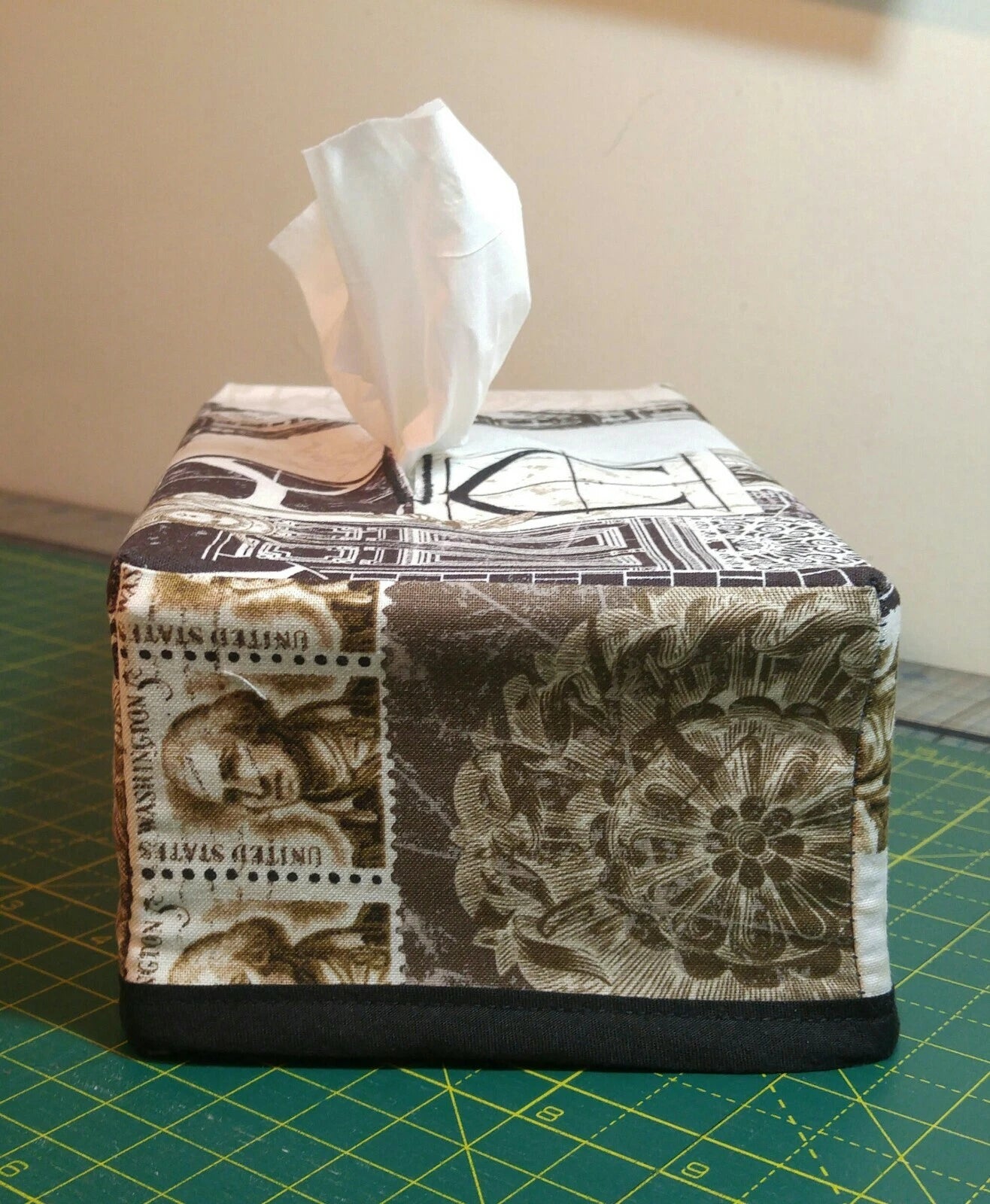 New York City Rectangle Tissue Box Cover Handmade | eBay
