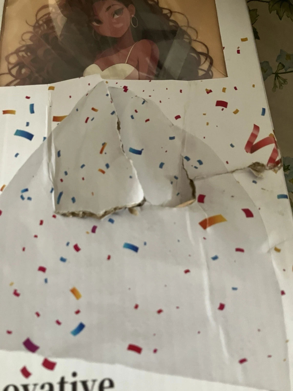 Innovative Tissue Box Damaged Box | eBay