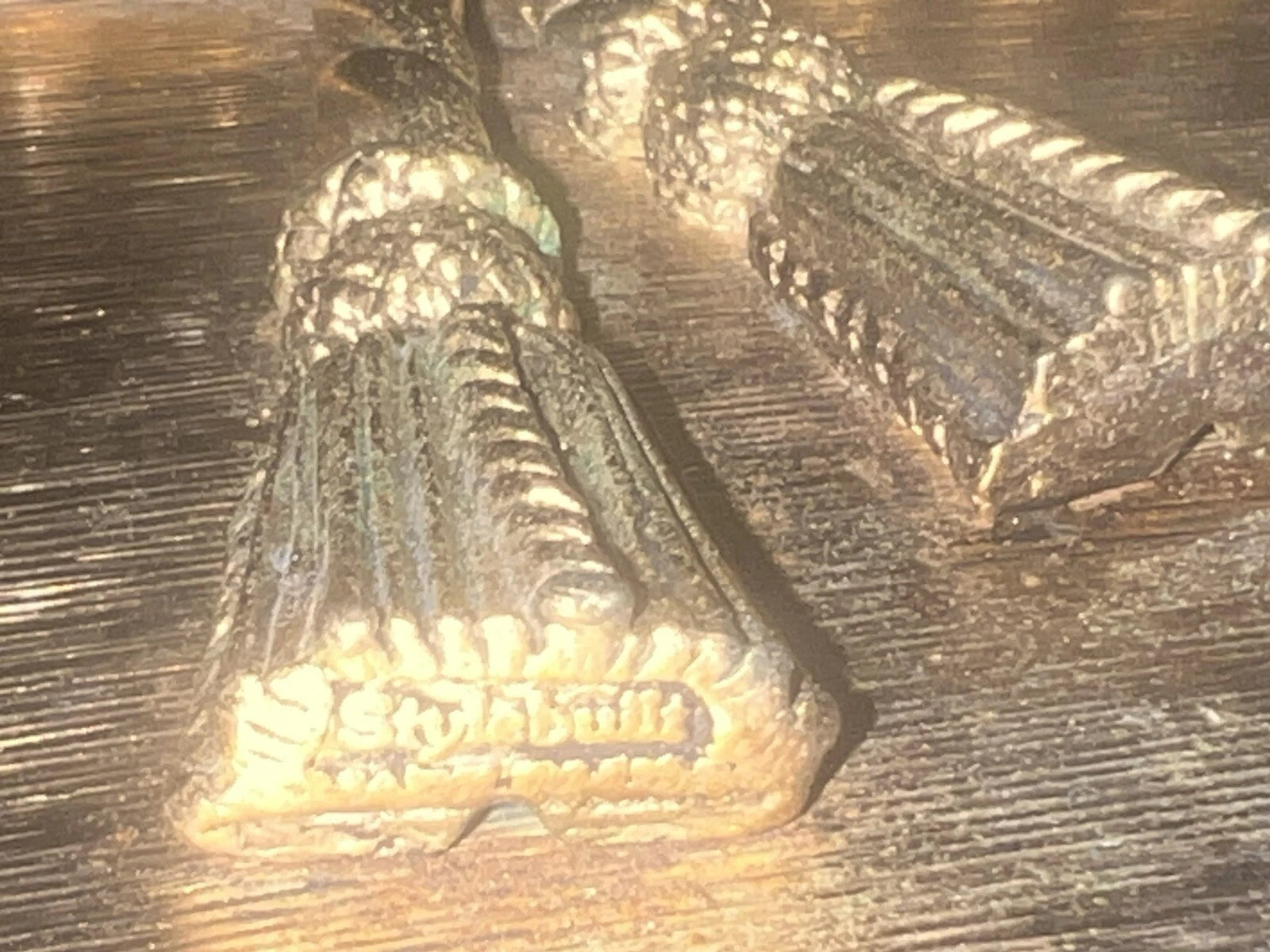 “STYLEBUILT”Gold Tissue Box With Soap Dish Tassels | Vintage Hollywood Regency | eBay