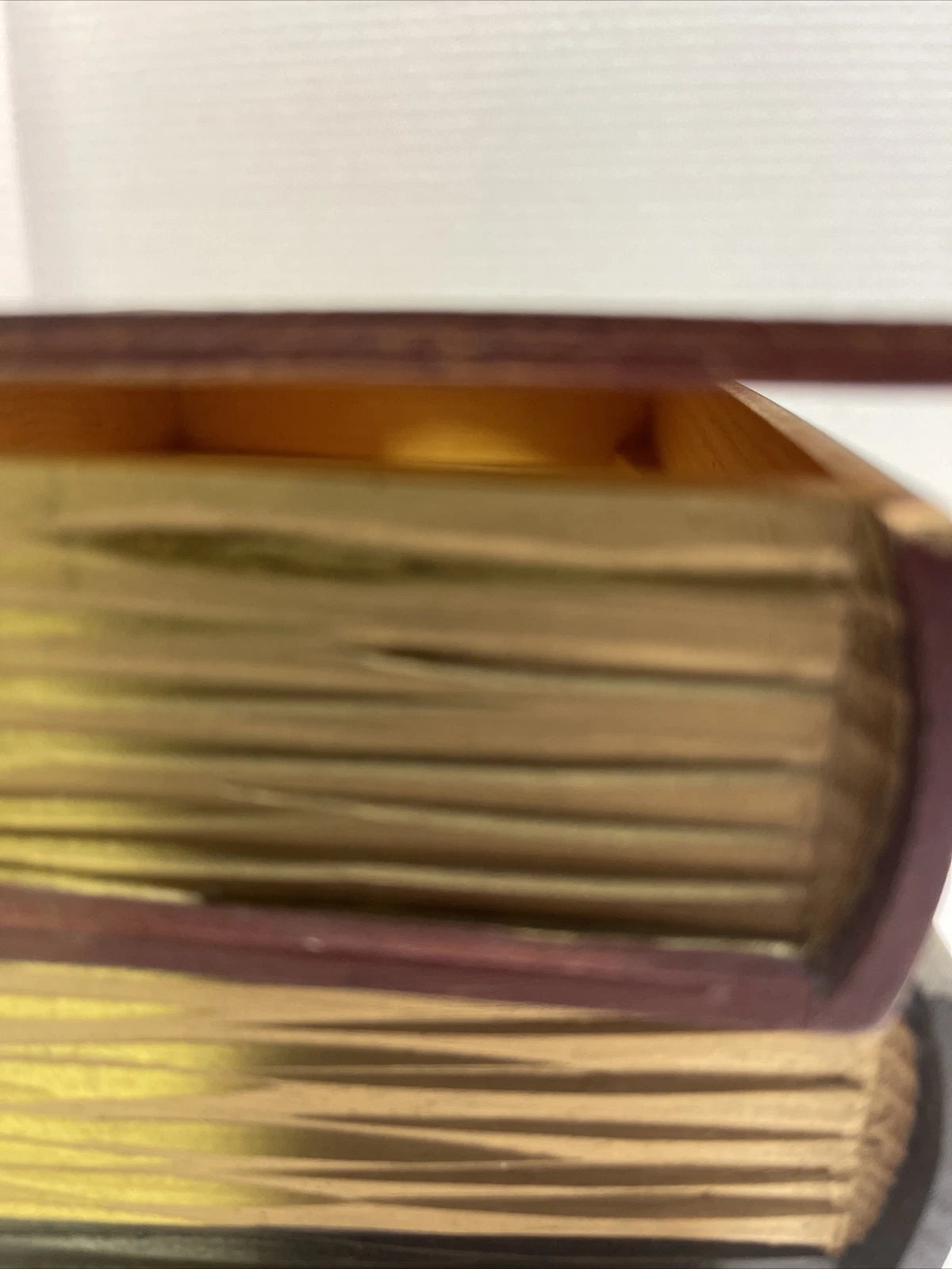 Vintage Wooden Antique Book Tissue Holder Dispenser 11 1/4 x 7 x 5 1/4 | eBay