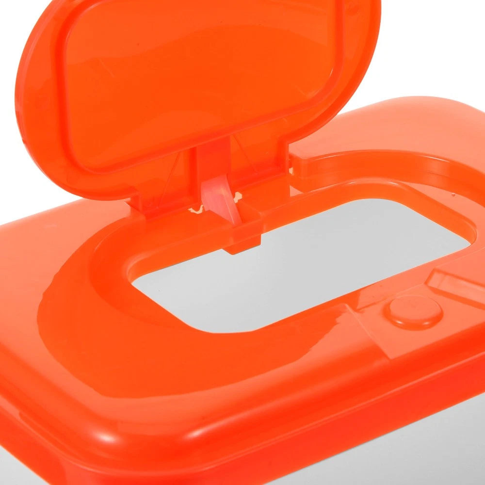 2 Pcs Wet Wipes Dispenser Box Plastic Travel Container for Baby Holder | eBay