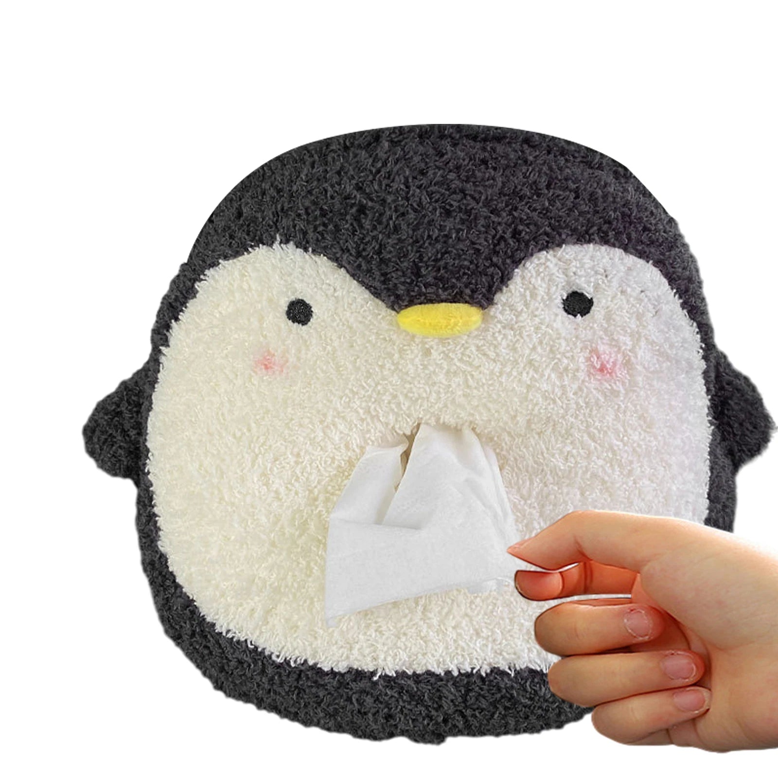 Car Tissue Box Paper Napkin Case Animals Car Paper Boxes Lovely Napkin Holder | eBay