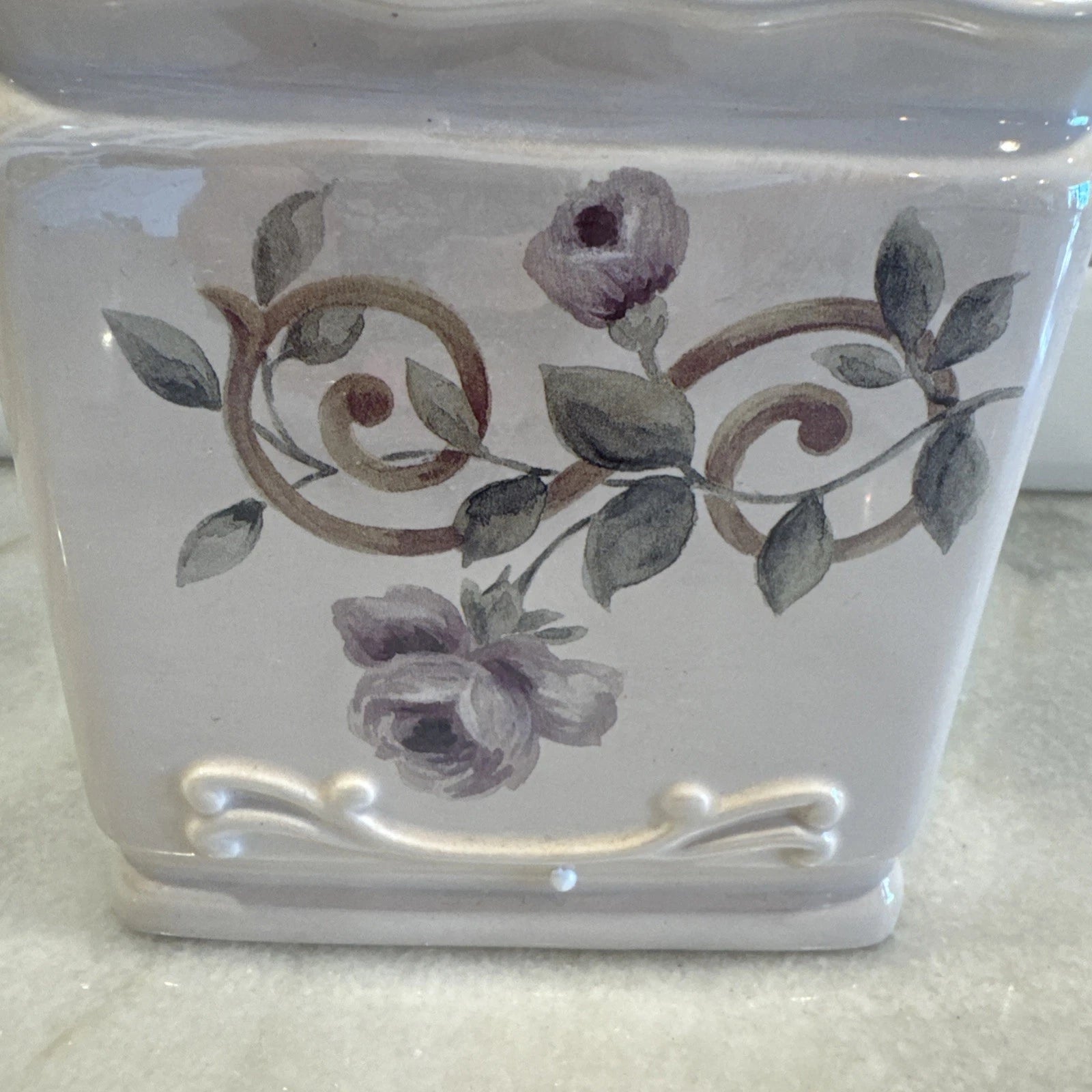 Cassis Tissue Cover Ceramic | eBay