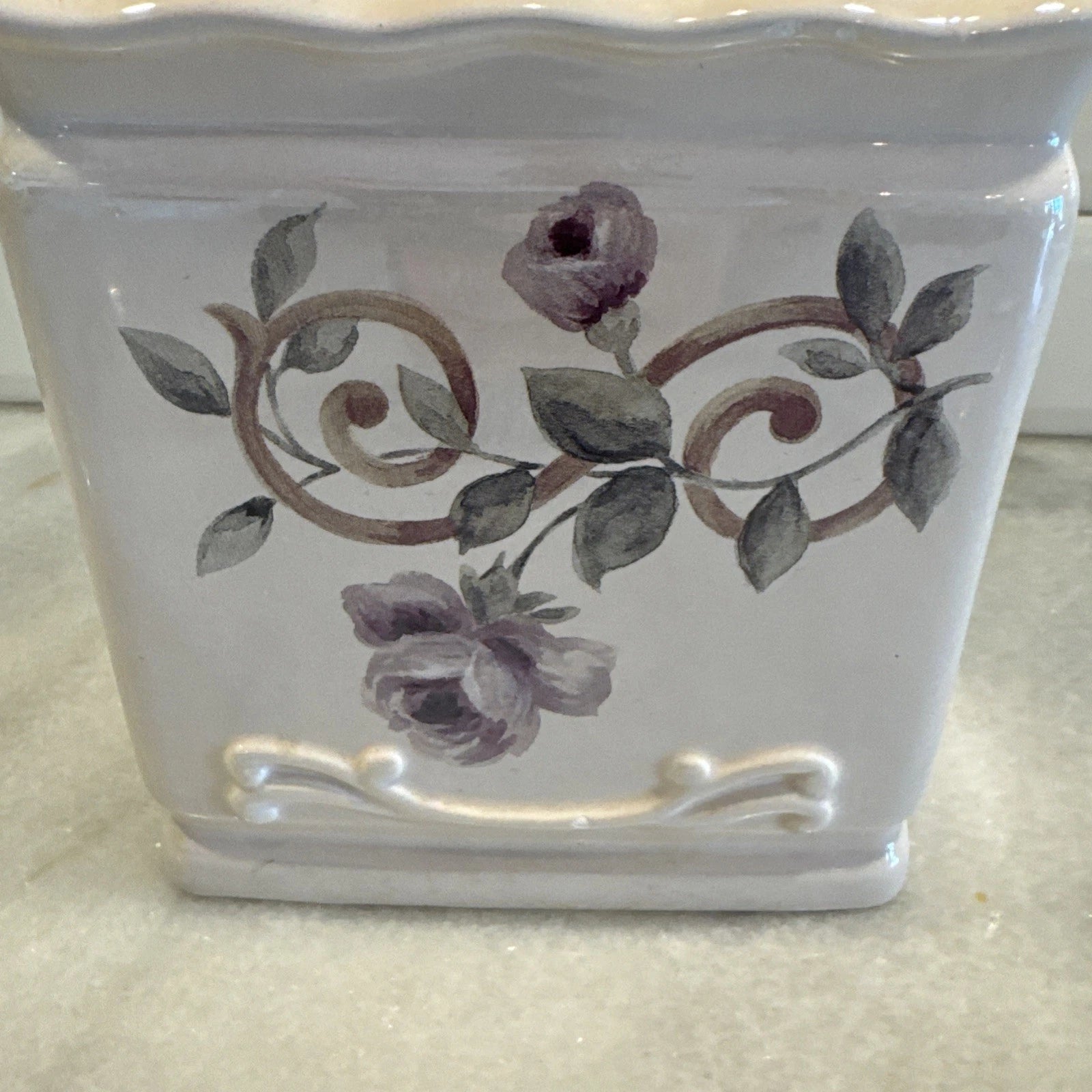 Cassis Tissue Cover Ceramic | eBay