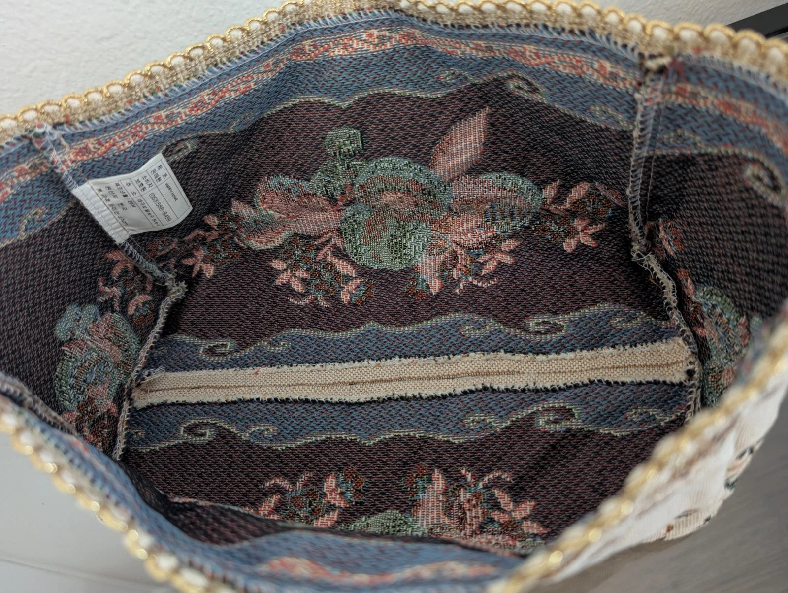 2pc Lot Vintage Victorian Tapestry rectangular Tissue Box Cover Rare | eBay