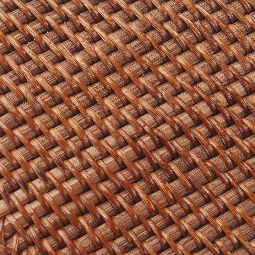 Rattan Tissue Box Cover Natural Woven Facial Napkin Holder Square | eBay
