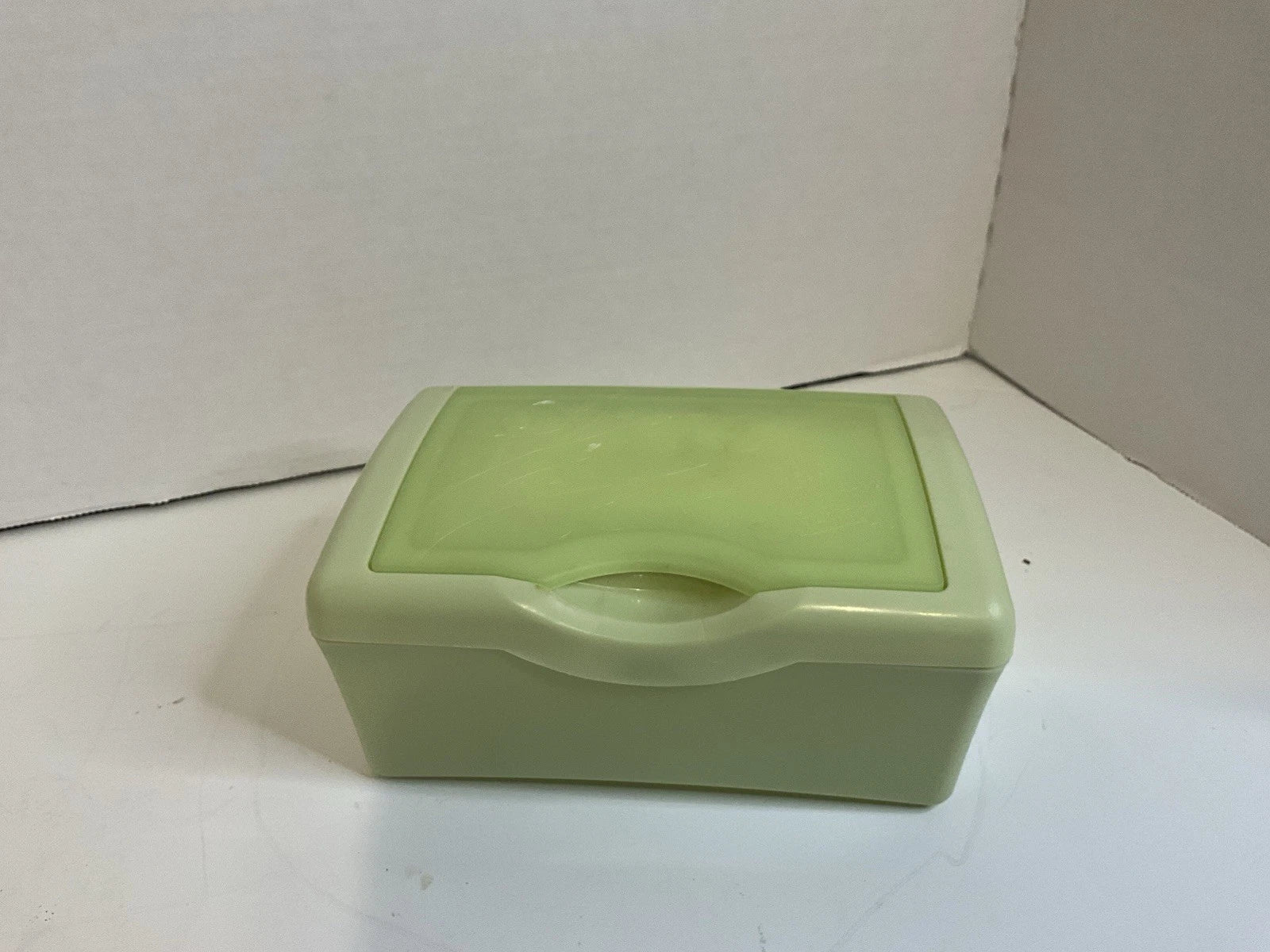 2012 Scott Flushable Adult Wipes Container Light Green Refillable 6” | eBay