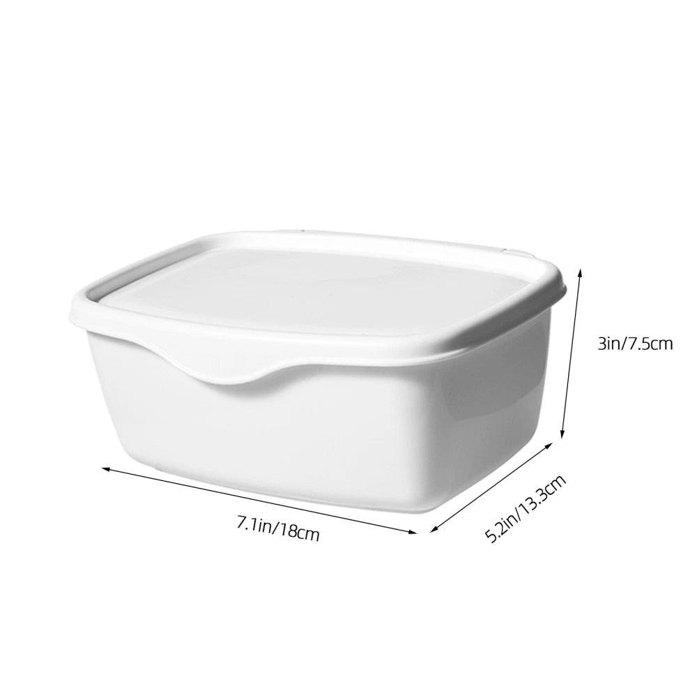 2 Count Plastic Square Box Wet Wipes Tissue Holder with Storage Baby Container | eBay